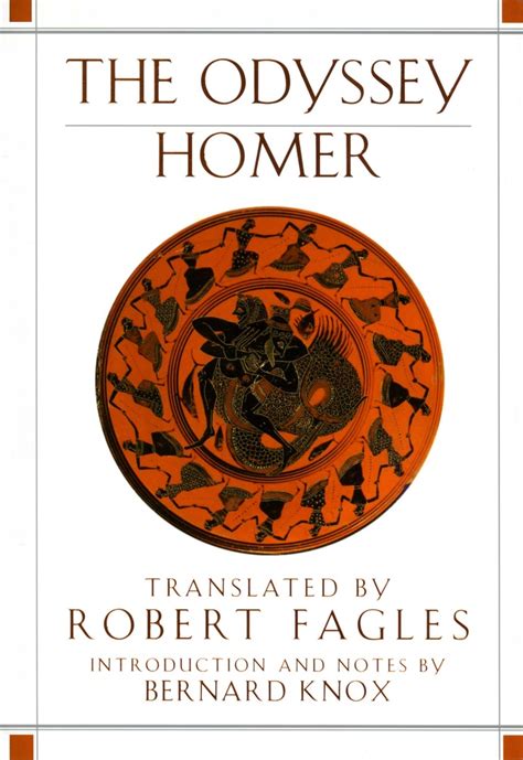 The Odyssey Homer Book Club Books Homer Odyssey