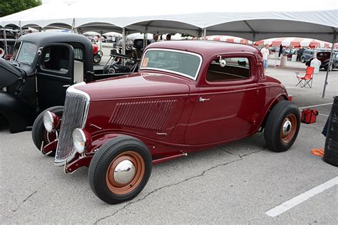 Nsra Street Rod Nationals 2015 Coverage