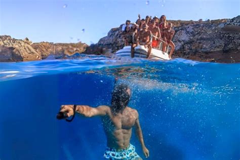 From Trapani Favignana Levanzo Luxury Private Boat Trip Getyourguide