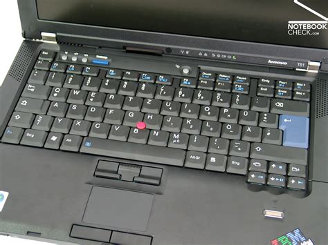 Review Ibmlenovo Thinkpad T61 Notebook Reviews