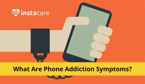 Mobile Phone Addiction Warning Signs And Treatment