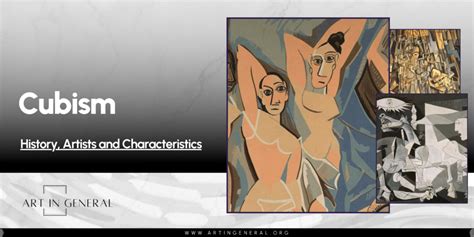 Cubism Art Movement: Artists, Characteristics and Masterpieces of the ...