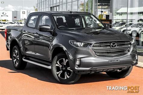 2022 MAZDA BT 50 XTR TF 4X4 DUAL RANGE DUAL CAB UTILITY