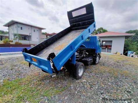 Used Mitsubishi Canter Mini Dump D Surplus Japan Canter Mini