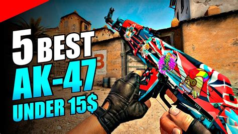 Top Best Ak Skins In Cs Go Under Youtube