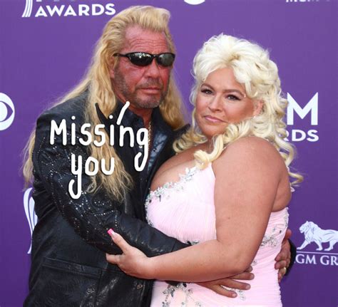 Dog The Bounty Hunter Honors Late Wife Beth Chapman With Sweet Birthday Tribute - Perez Hilton