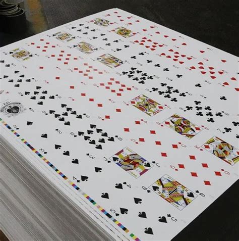 Custom Playing Card Printing | CPPS