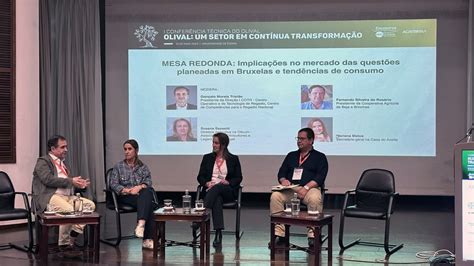 Expertos Del Sector Ole Cola Debatieron En Portugal Sobre El Futuro