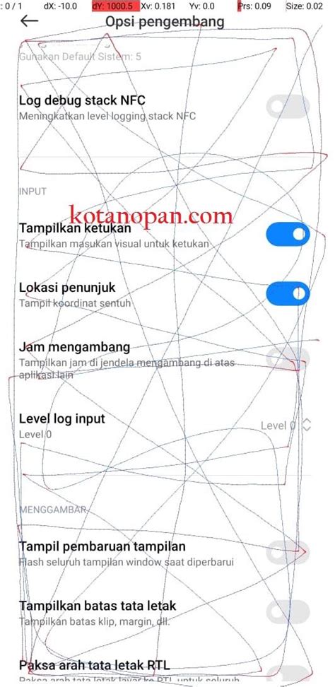 Solusi Cara Mengatasi Layar HP Tidak Bisa Disentuh Sebagian