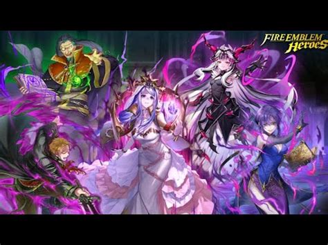 OST New Heroes Rearmed Lumera FEH Fire Emblem Heroes Tips Tricks