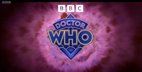 Watch New Doctor Who Title Sequence Th Doctor Doctor Who Tv