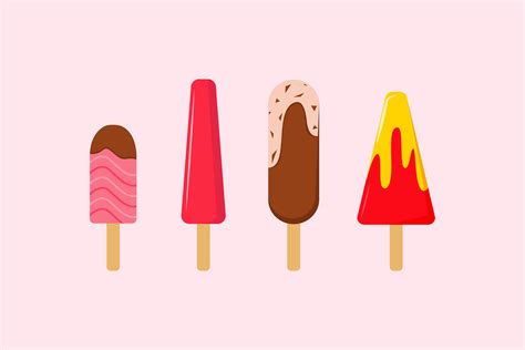 Ice Cream Premium Vector Illustration Graphic By K For Kreative · Creative Fabrica