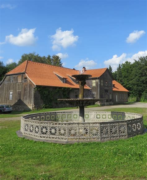 Aktuell Industriedenkmal K Nigsh Tte Bad Lauterberg Im Harz