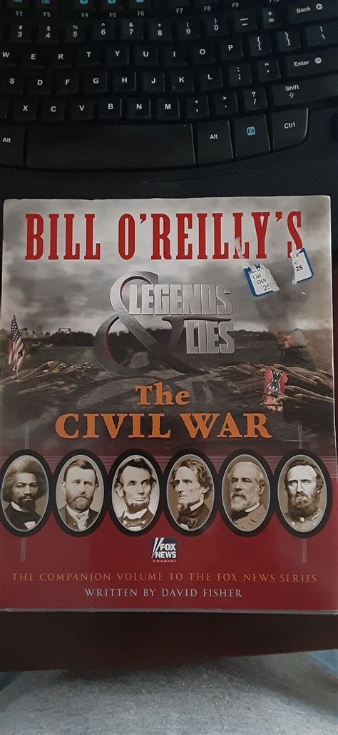 Bill Oreillys Legends And Lies Ser Bill Oreillys Legends And Lies