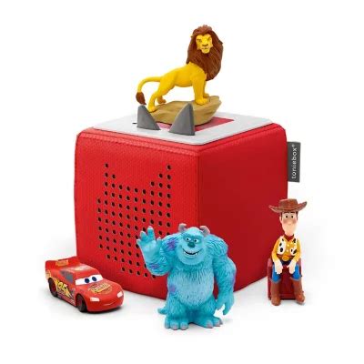 Tonies Disney And Pixar Toniebox Starter Set Bundle Sam S Club