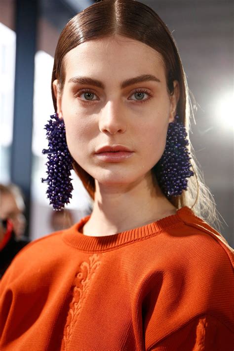 Fabulous Earrings That Will Make Your Autumn Winter Look