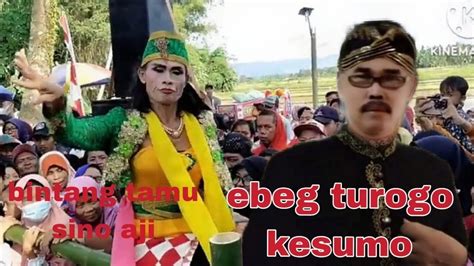 Nguri Uri Budaya Jawi Ebeg Turonggo Kesumo Sumpyuh Banyumas Pimpinan Ba