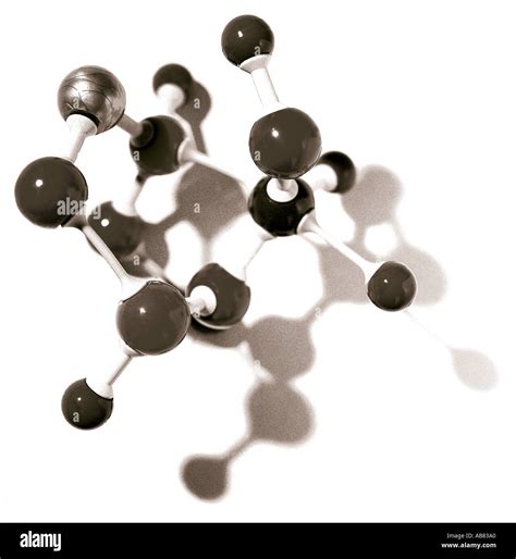 Molecules Hi Res Stock Photography And Images Alamy