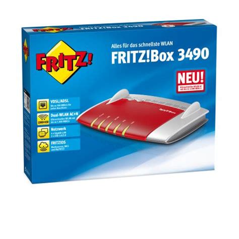 Recenzja Fritz Box Test Routera