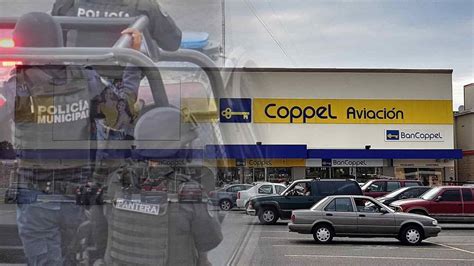 Asaltan Tienda Coppel En Le N A Punta De Pistola Se Llevan Dinero Y