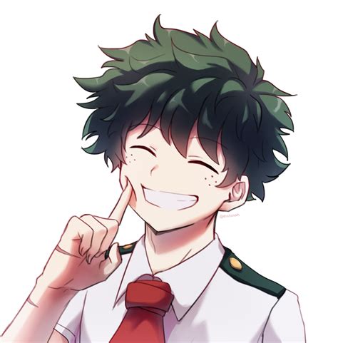 10 Amazing Drawing Hairstyles For Characters Ideas Izuku Midoriya