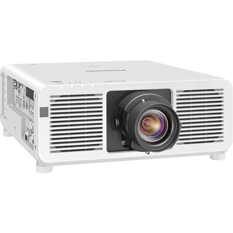 Panasonic Pt Rez Wu Lumen Wuxga Dlp Laser Pt Rez Wu