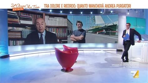 Andrea Purgatori Il Ricordo Di Paolo Mieli Fui Testimone