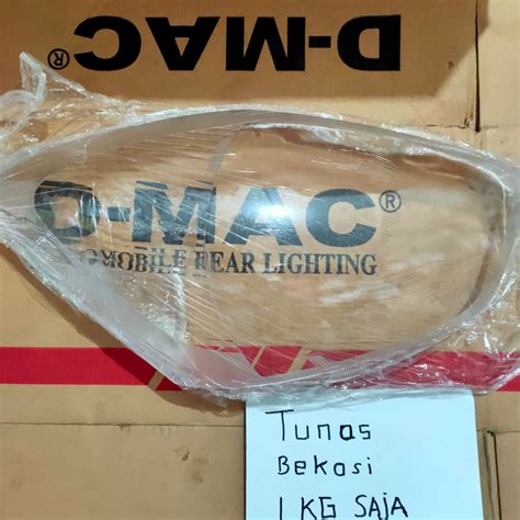 Termurah Kaca Plastik Mika Penutup Tutup Headlamp Kaca Lampu Besar