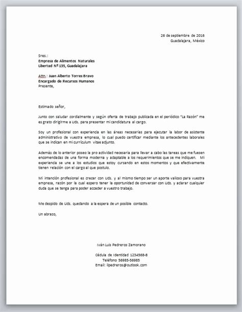 50 Formatos Carta De Recomendacion Laboral