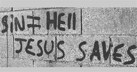 Must I Believe in Hell? - The Southern Cross