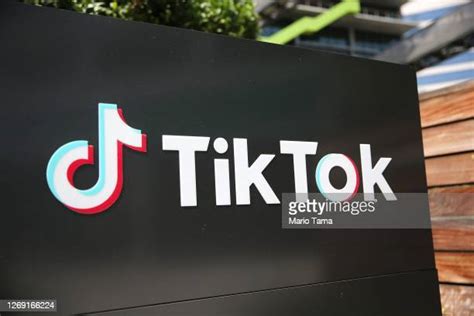 Tiktok Logo ストックフォトと画像 Getty Images