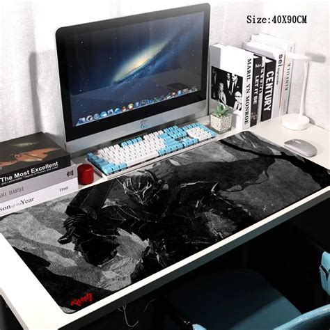 Mouse Pad Berserk Guts Anime Dywan Gamer X Cm Xxl Gaming Accessories