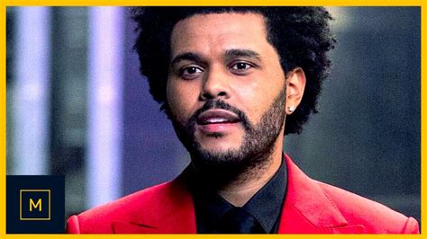 The Weeknd Cancela Concierto En Plena Presentaci N Youtube