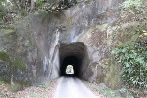 四町作第一隧道・宇藤木トンネル【房総素掘り隧道探訪シリーズ第2弾】 のら松の旅日記（ブログ版）