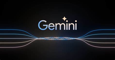 Esta Es Gemini La Nueva Herramienta De Google Para Competir Con ChatGPT