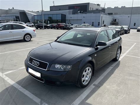 Audi A4 Avant 8e5 B6 18t Quattro 190km Bex Pl 14348905745