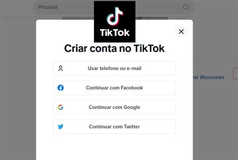 Como Criar Uma Conta Tiktok E Publicar Seu Primeiro Vídeo Icloud