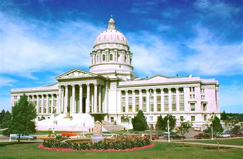 What is the capital of the state of Missouri? – Guess the Location