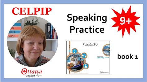 Celpip Speaking Practice Book Improve Your Vocabulary And Answers