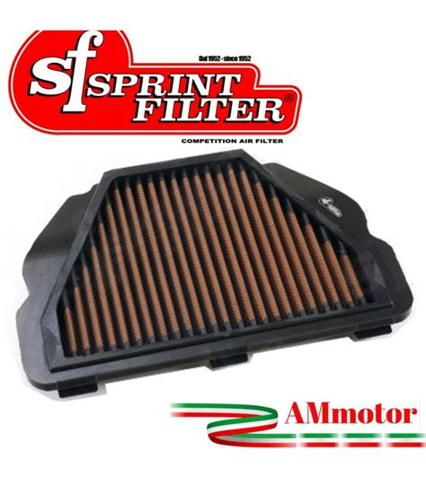 Filtro Aria Sportivo Moto Yamaha Yzf 1000 R1M Sprint Filter PM150S