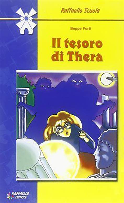 Giornalino Miniscoop IL PASSALIBRO Il Tesoro Di Thera