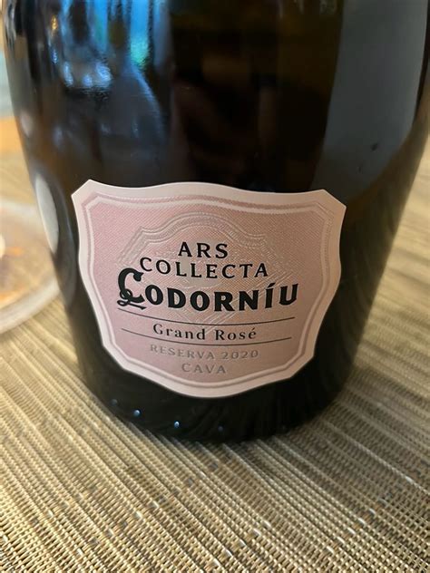 Codorn U Cava Brut Reserva Grand Ros Ars Collecta Spain Cava