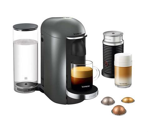 Krups Nespresso Vertuo Plus L Krups Casa E Cucina Ibs