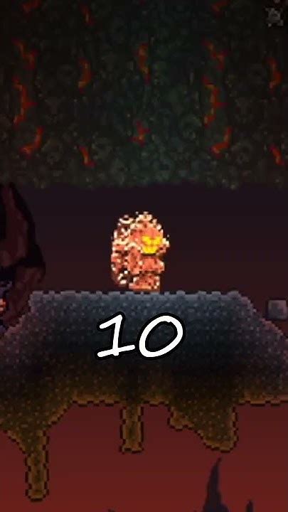 Magic Mirror Vs Recall Potion 10 Second Terraria Tip Youtube