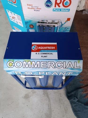 Aquafresh 50 Lph Commercial Ro Plant At Rs 20500 Commercial Reverse