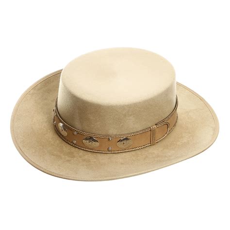 Bailey Jean Palomino Wool Cowboy Hat