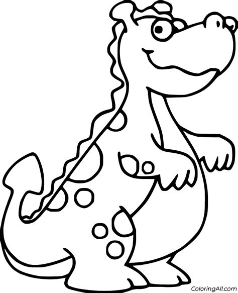 Dragon Coloring Pages Coloringall The Best Porn Website