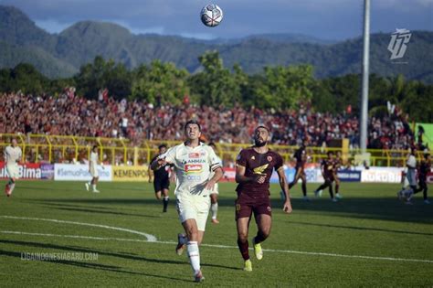 Persija Vs Psm Adu Cerdik Taktik Pelatih Didikan Eropa