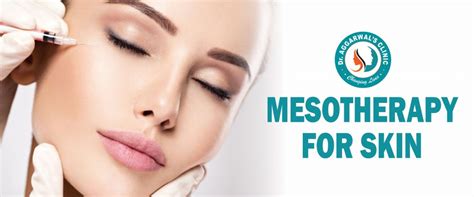 Mesotherapy For Skin Draggarwalsclinic