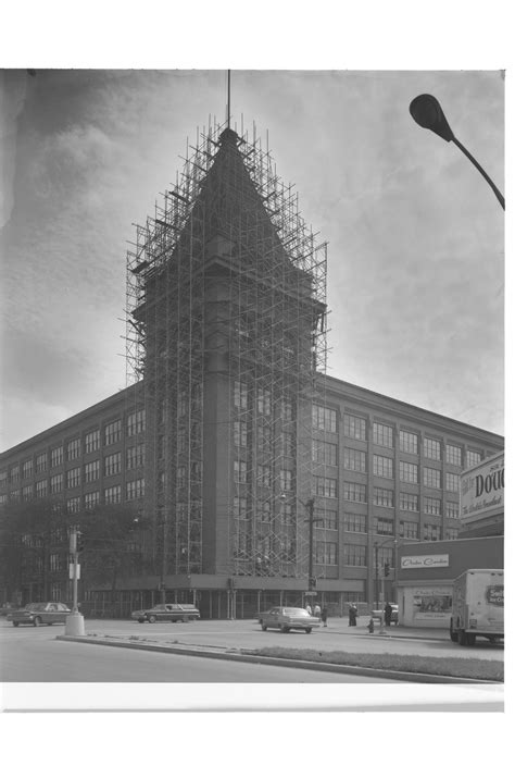 The fifty year-old Works... - Remembering the Hawthorne Works